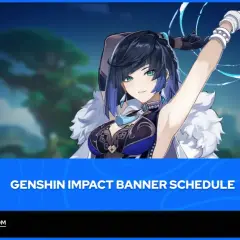 Yelan z Genshin Impact zapowiada nadchodzący banner. Sprawdź harmonogram na GameBoost.com!
