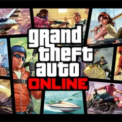 Gry GTA od ilu lat? Zobacz pełną akcji grafikę z GTA Online: samoloty, strzelaniny, motocykle i szybkie samochody.