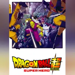 Piccolo i Gohan walczą z androidami w **Dragon Ball Super: Super Hero PL**.