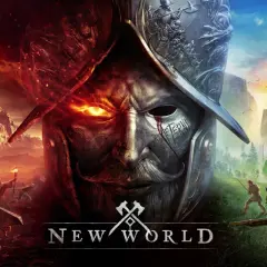 Mroczna i jasna strona w grze New World. Bohaterowie walczą z potworami w piekle i eksplorują krainę pełną słońca.