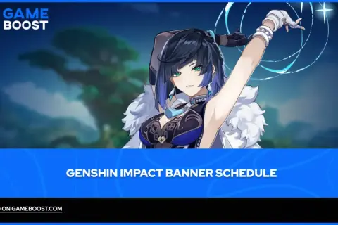 Yelan z Genshin Impact zapowiada nadchodzący banner. Sprawdź harmonogram na GameBoost.com!