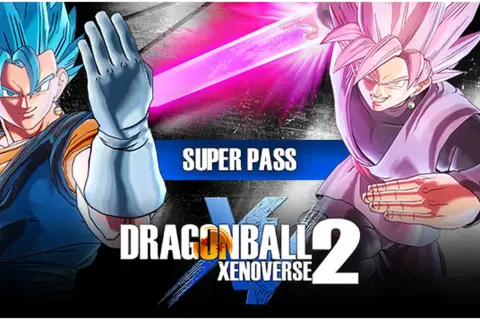 Super Pass do Dragon Ball Xenoverse 2: Vegito i Goku Black w akcji. Poradnik dla graczy.
