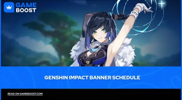 Yelan z Genshin Impact zapowiada nadchodzący banner. Sprawdź harmonogram na GameBoost.com!