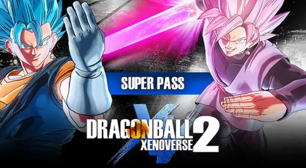 Super Pass do Dragon Ball Xenoverse 2: Vegito i Goku Black w akcji. Poradnik dla graczy.