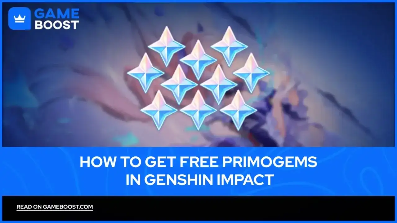 Genshin Impact event - Jak zdobyć Primogemy i darmowe postacie?