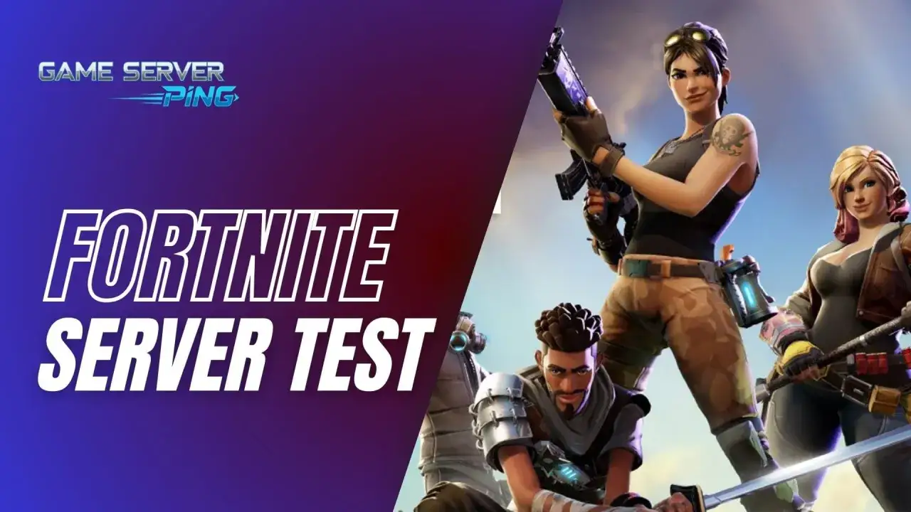 Postacie z Fortnite gotowe do walki, gdy fortnite serwery nie odpowiadają. Test serwer&oacute;w trwa.
