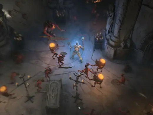 Diablo 4 Max Level - Jak dobić 70 i co potem?