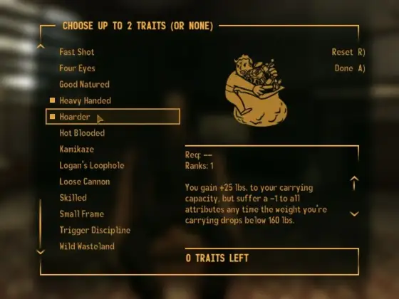Fallout New Vegas Perks - Jak zoptymalizować build?