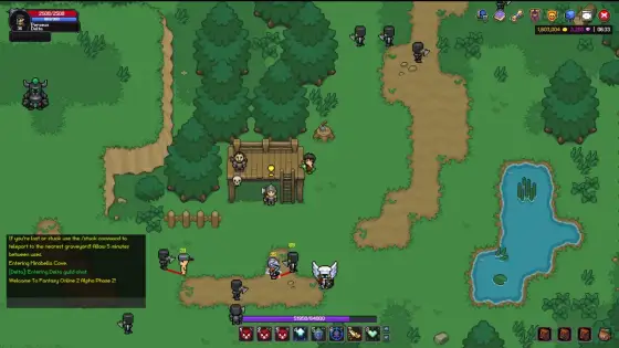 My Fantasy Online - Czy to MMORPG dla Ciebie? Sprawdź!