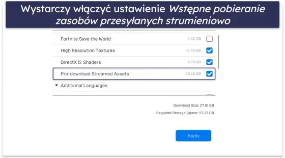 Fortnite serwery nie działają? Szybka diagnoza i naprawa!