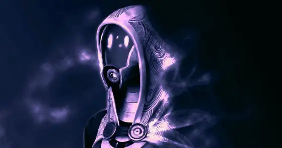 Tali z Mass Effect - Dlaczego jest tak wyjątkowa?