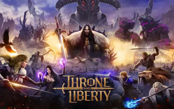 Throne and Liberty - czy to MMORPG, którego szukasz?