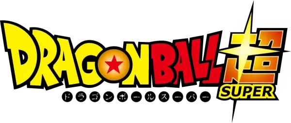 Logo Dragon Ball Super. Kolejność oglądania serii Dragon Ball jest kluczowa dla zrozumienia tej epickiej sagi.