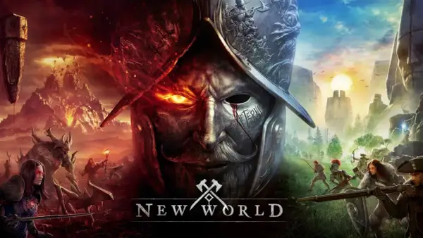 Mroczna i jasna strona w grze New World. Bohaterowie walczą z potworami w piekle i eksplorują krainę pełną słońca.