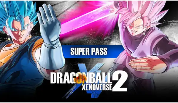 Super Pass do Dragon Ball Xenoverse 2: Vegito i Goku Black w akcji. Poradnik dla graczy.